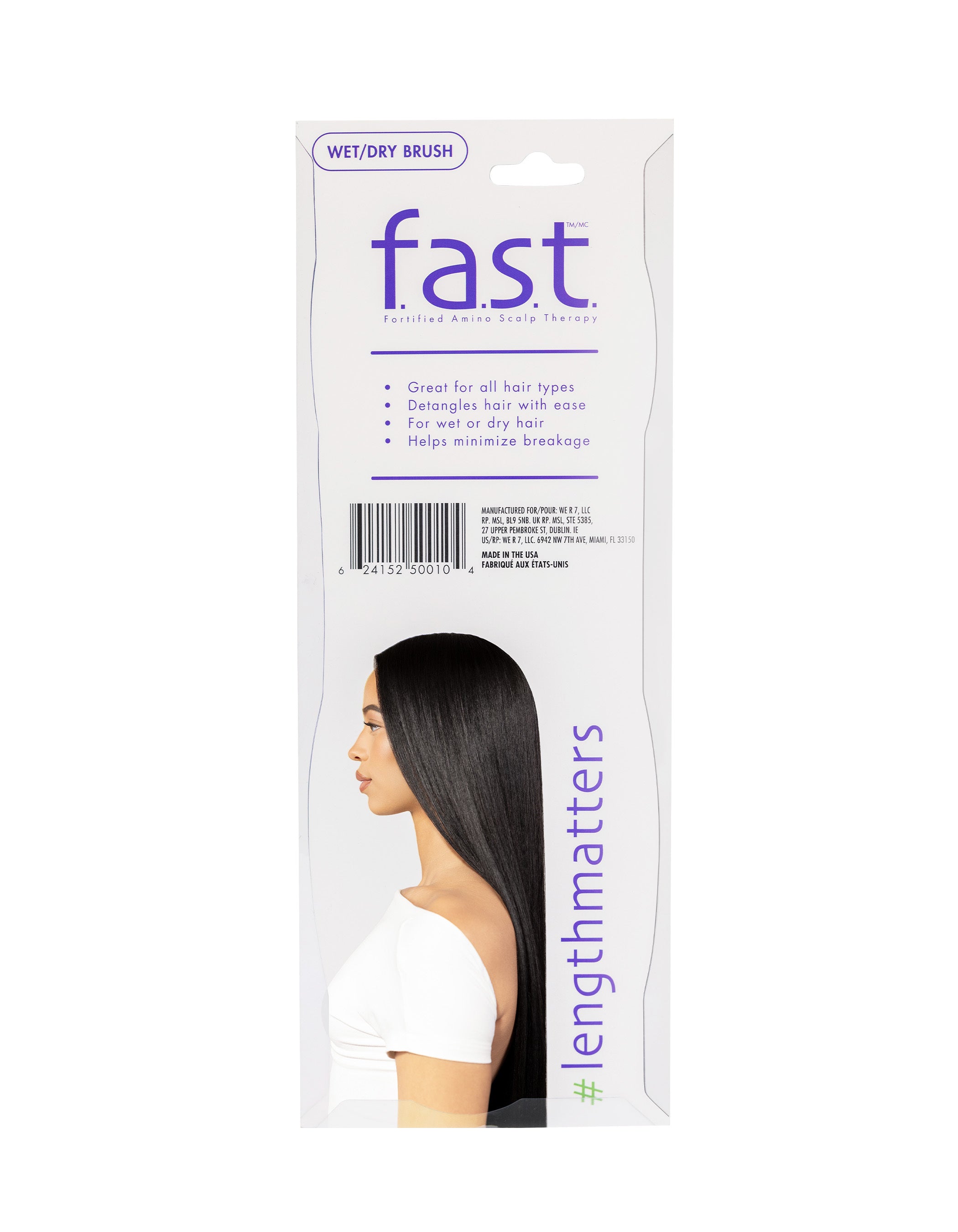 F.A.S.T. Brush