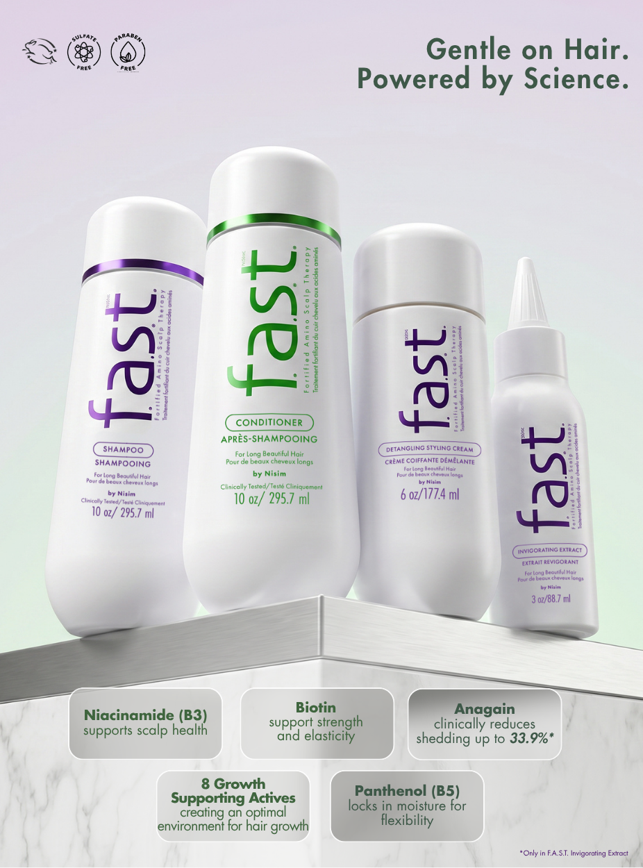 F.A.S.T. Conditioner