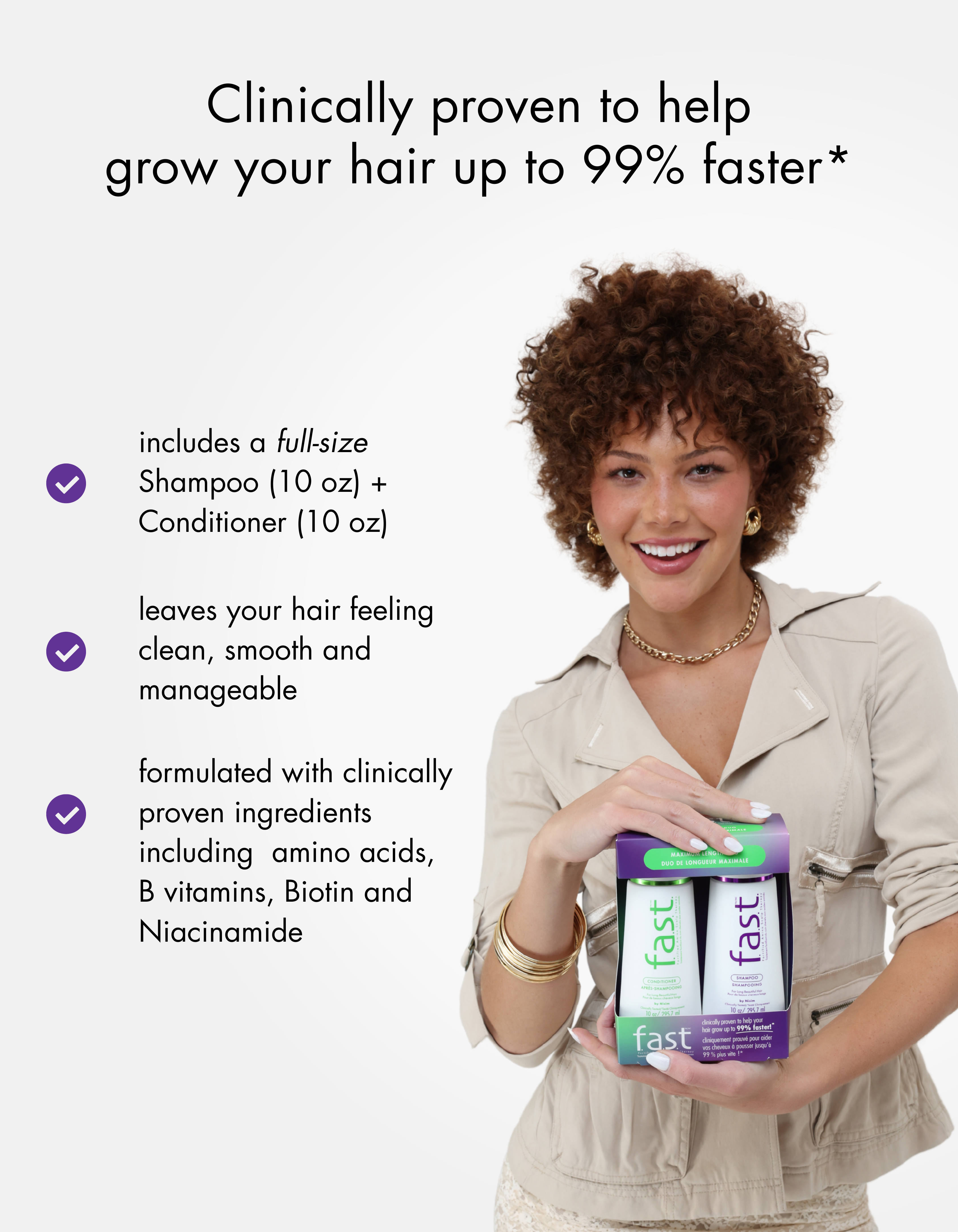 F.A.S.T. Maximum Length Duo