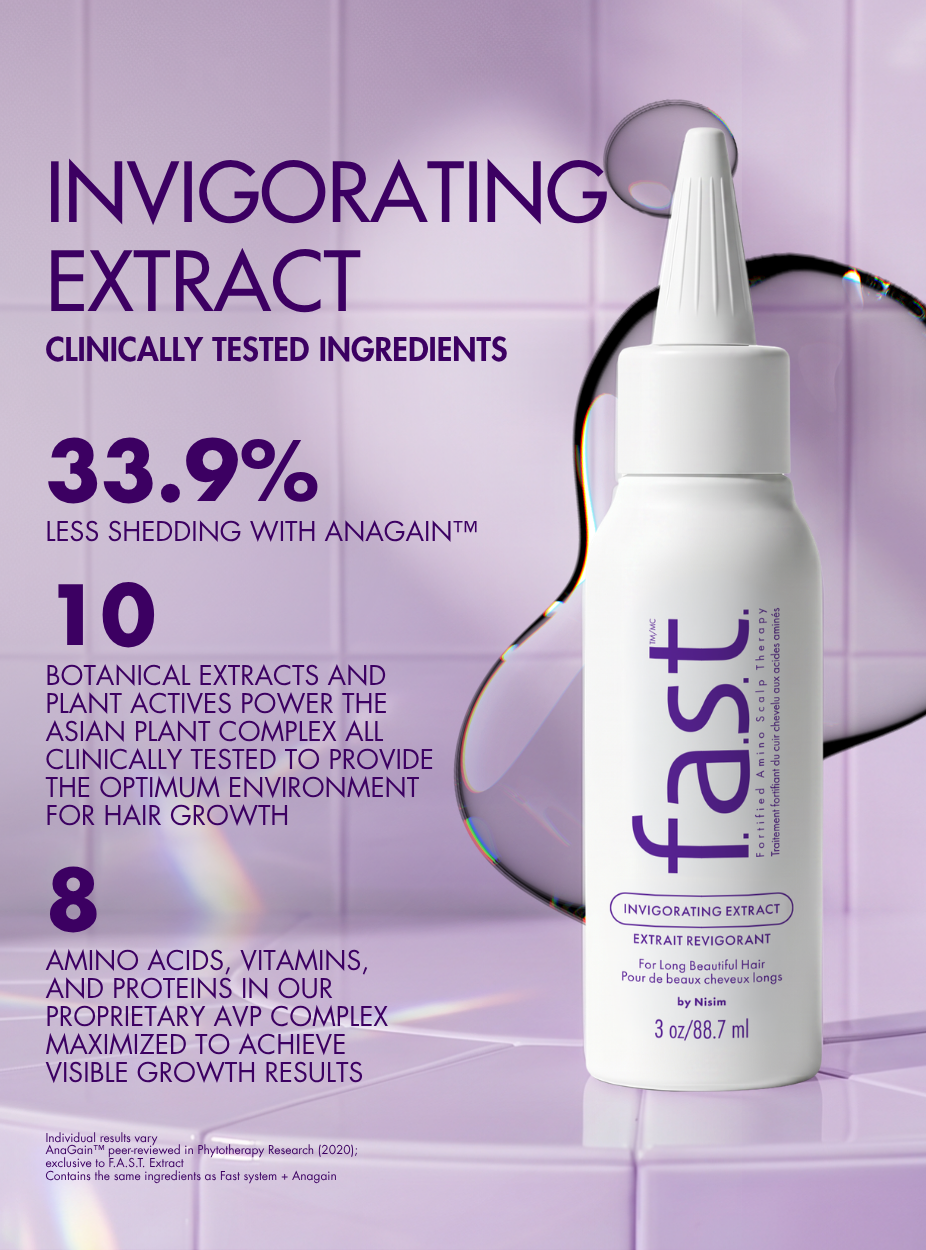 F.A.S.T. Invigorating Extract