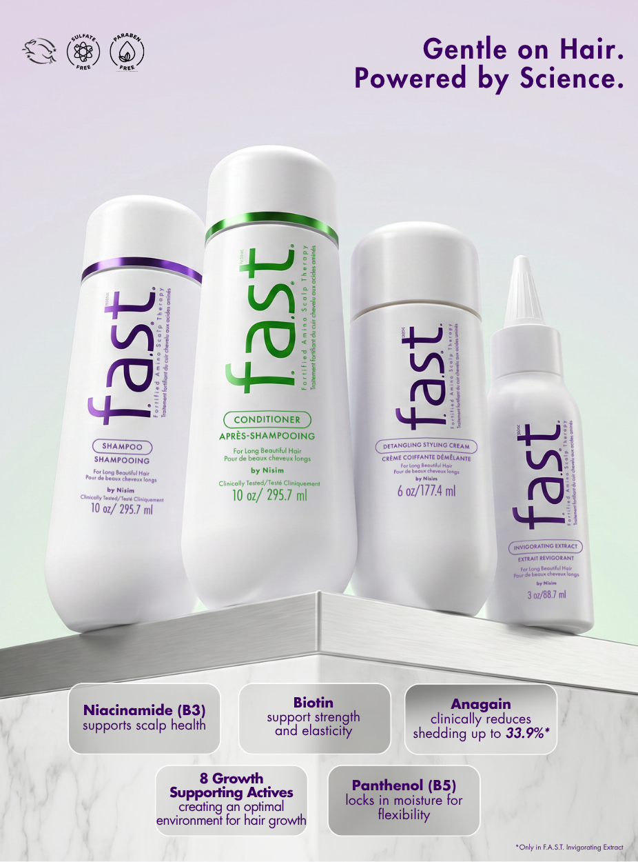 F.A.S.T. Maximum Length Duo