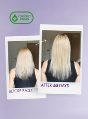 F.A.S.T. Starter Hair Boost Trio