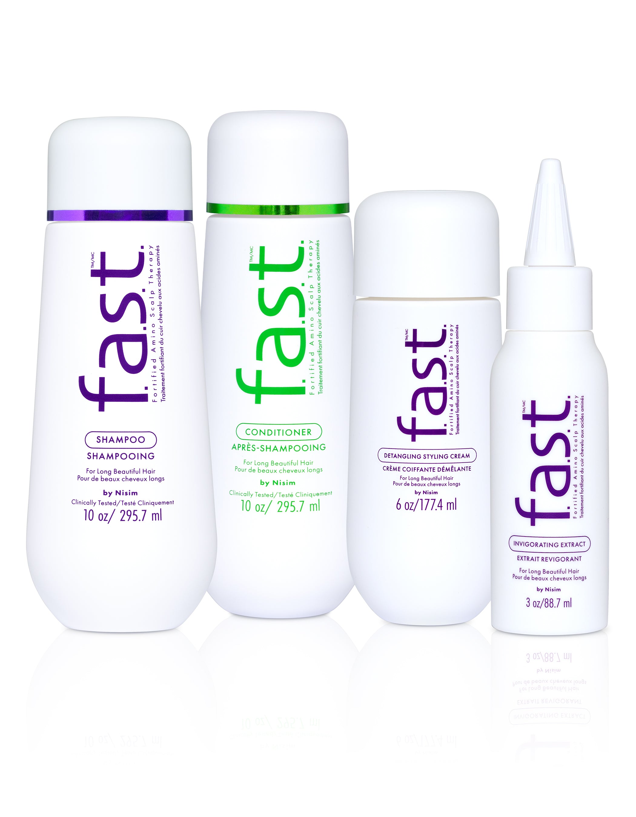 F.A.S.T. Full Regimen Bundle