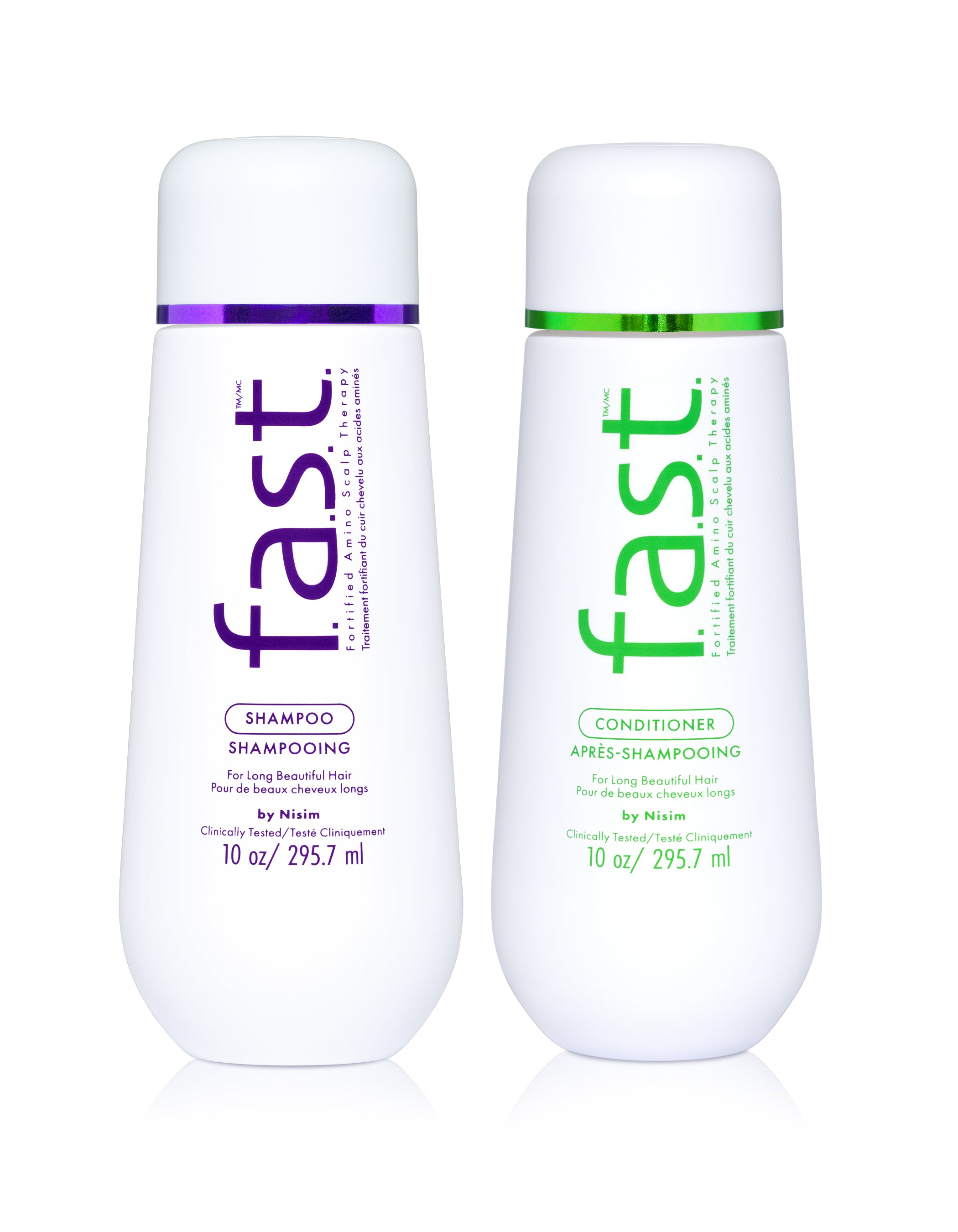 F.A.S.T. Shampoo & Conditioner Duo