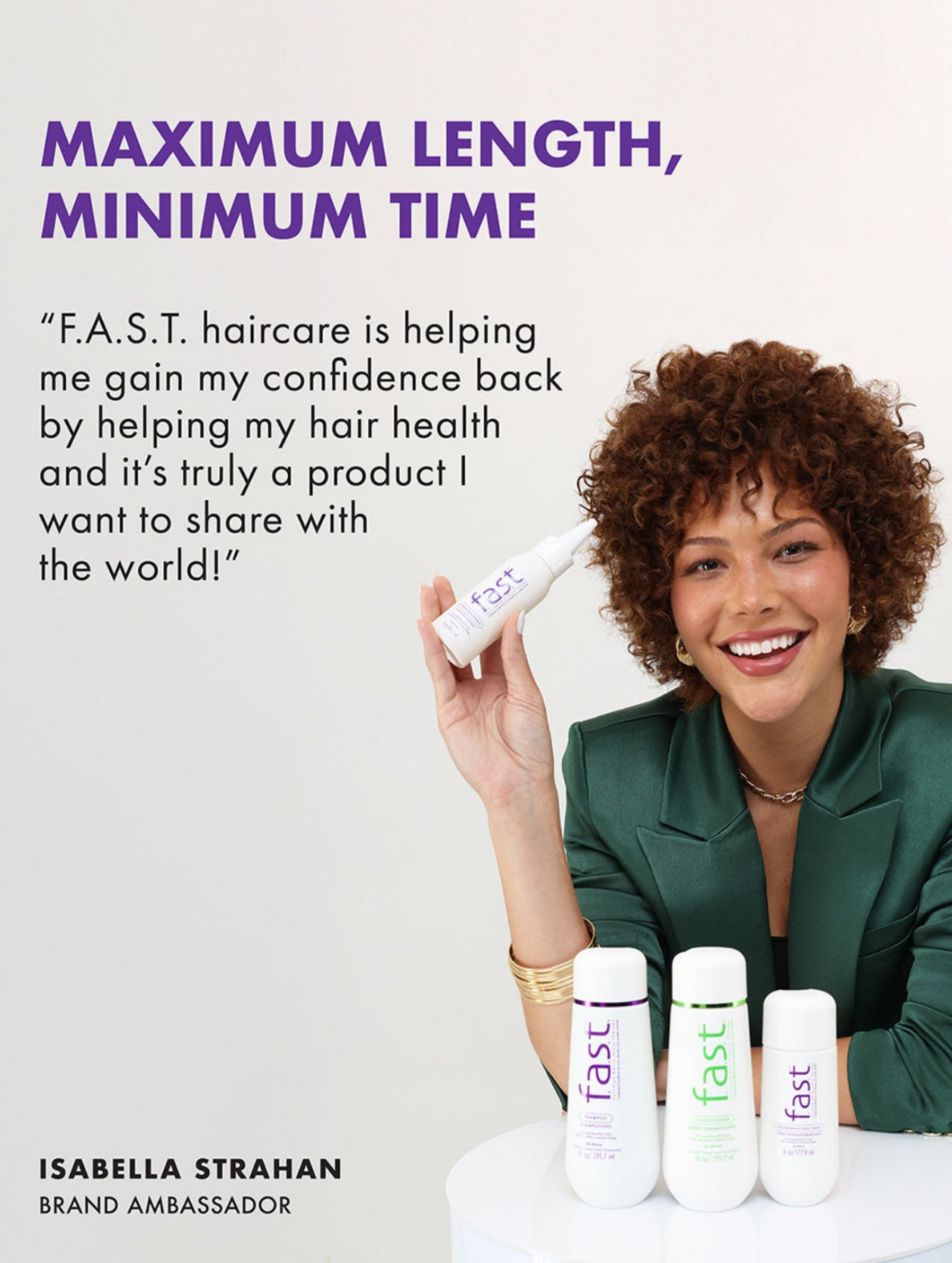 F.A.S.T. Invigorating Extract