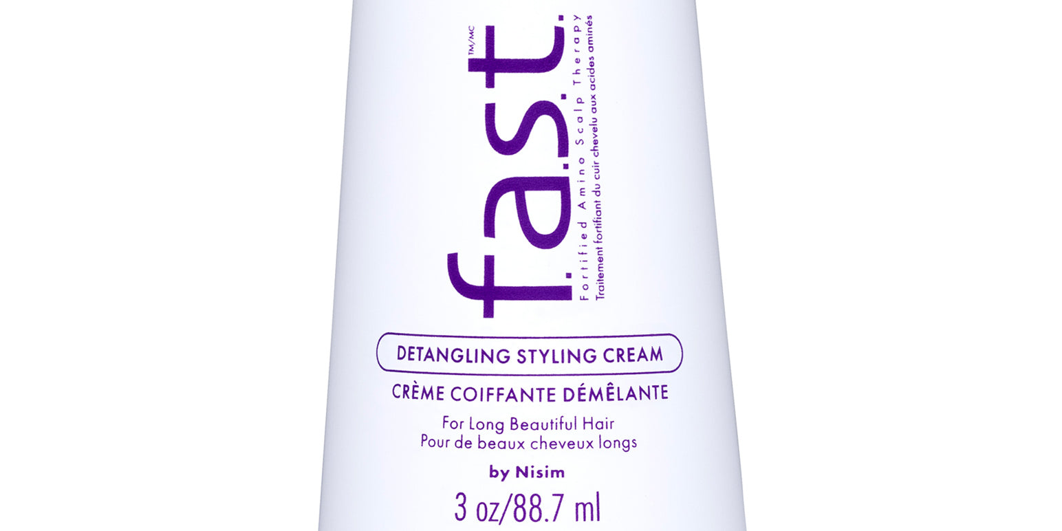 F.A.S.T. Detangling Styling Cream