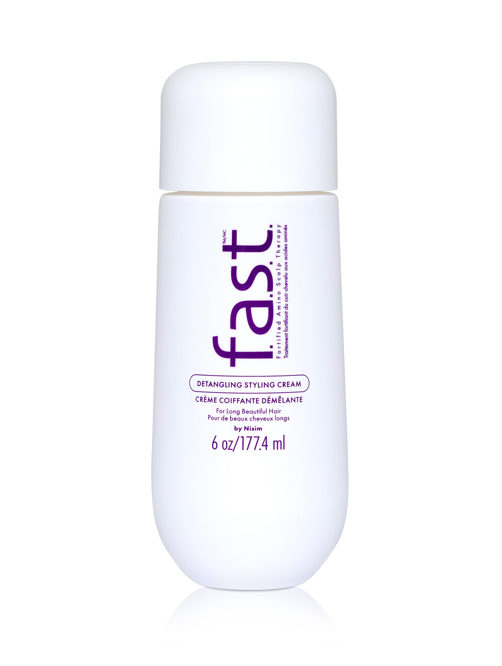 F.A.S.T. Detangling Styling Cream