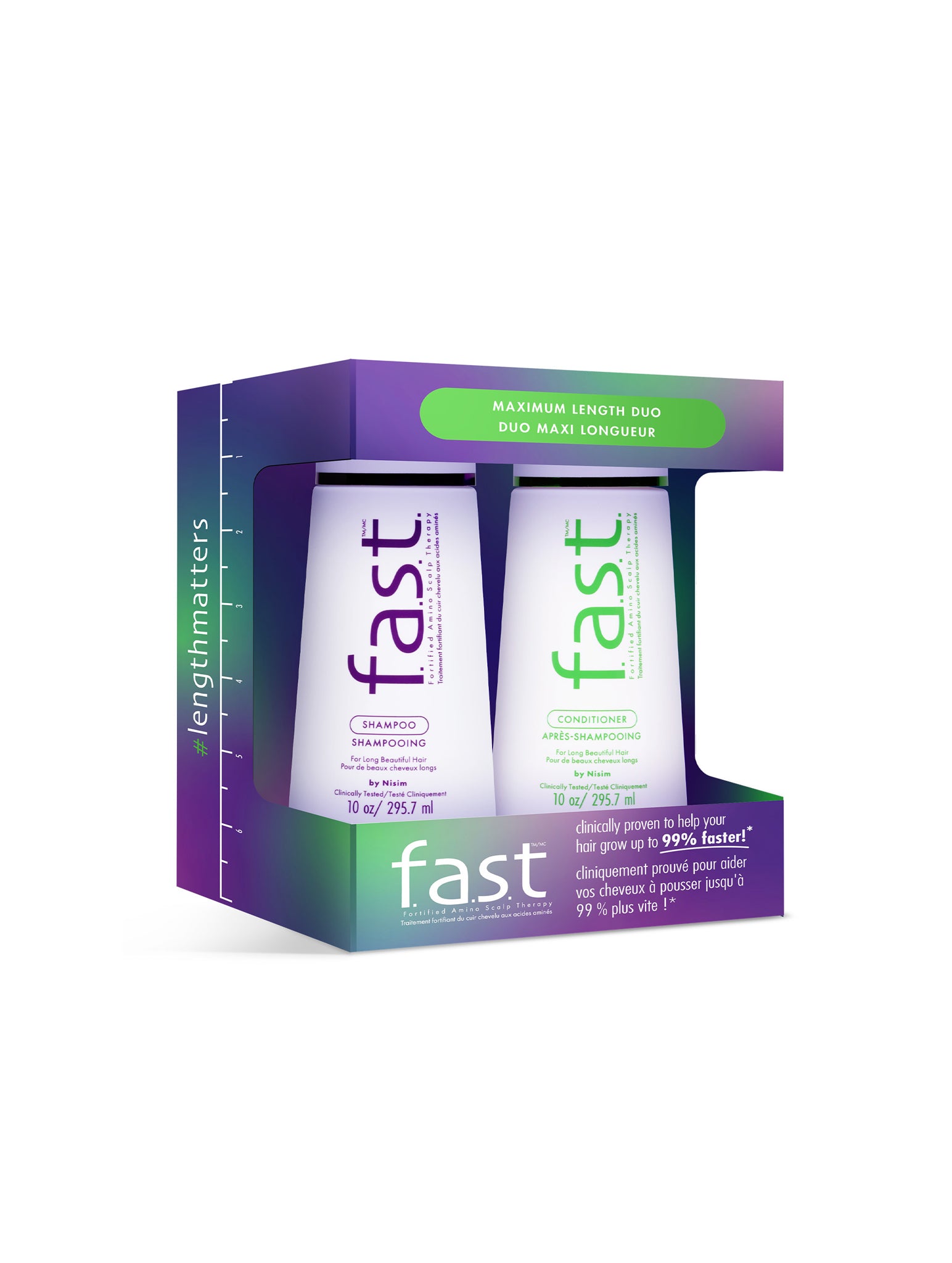 F.A.S.T. Maximum Length Duo