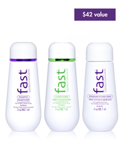 F.A.S.T. Starter Hair Boost Trio
