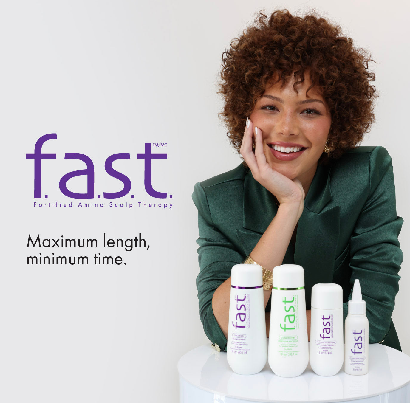 F.A.S.T. Full Regimen Bundle