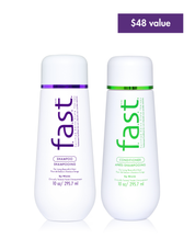 F.A.S.T. Shampoo & Conditioner Duo